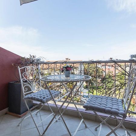 Apartment Parentium Poreč Eksteriør billede