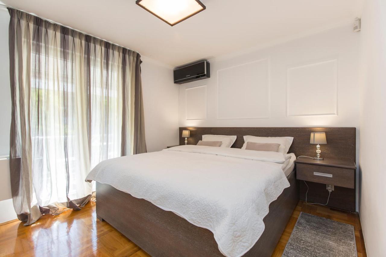 Apartment Parentium Poreč Eksteriør billede