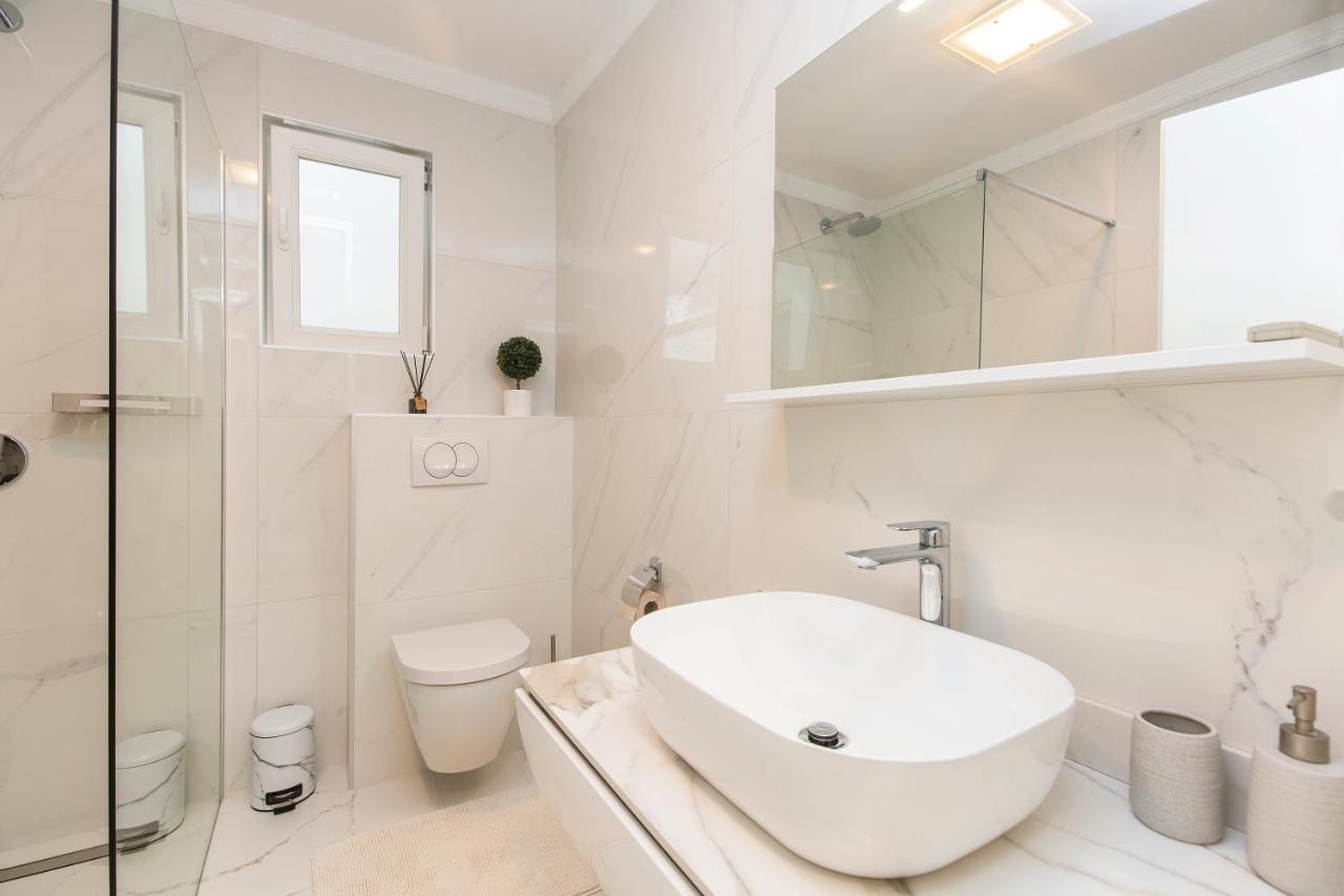 Apartment Parentium Poreč Eksteriør billede