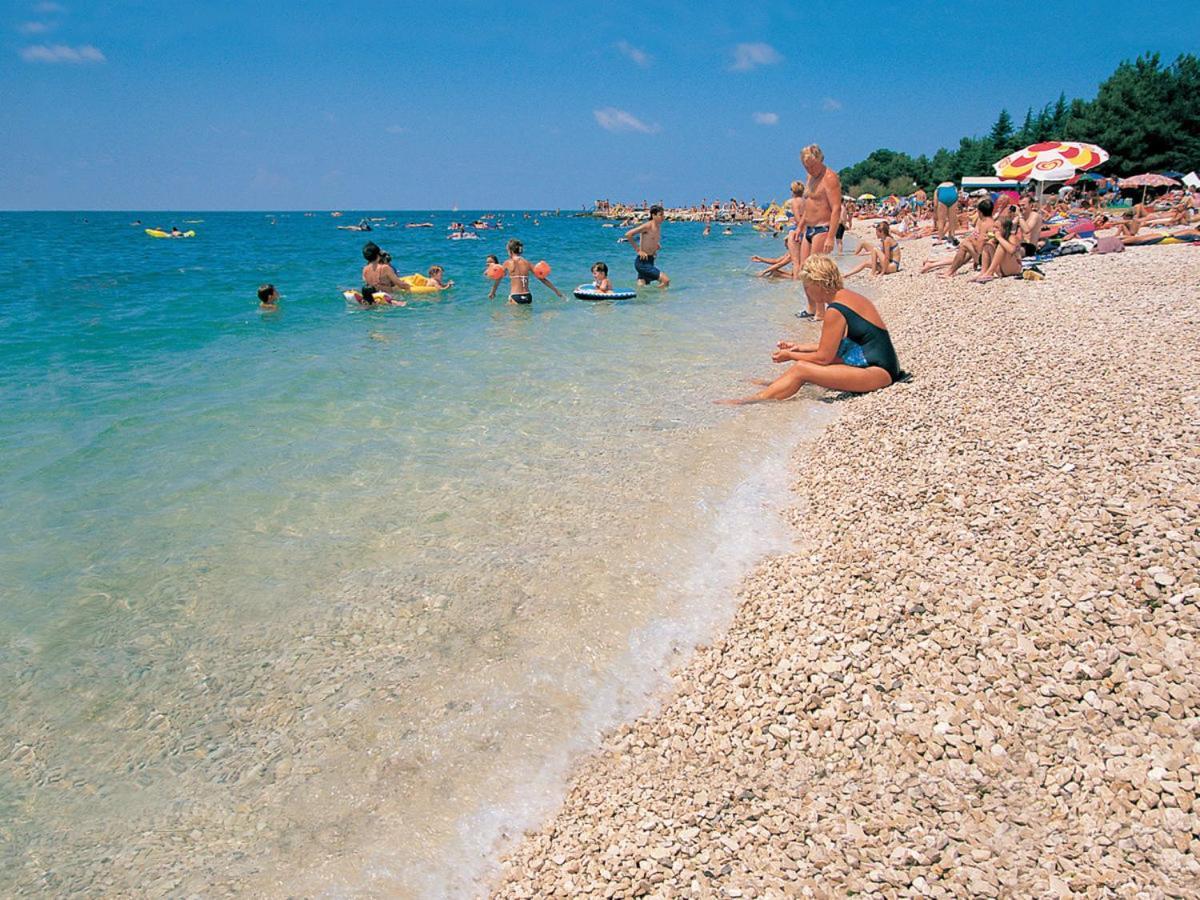 Apartment Parentium Poreč Eksteriør billede