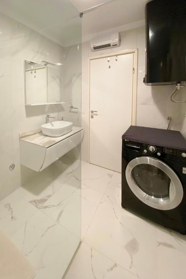 Apartment Parentium Poreč Eksteriør billede