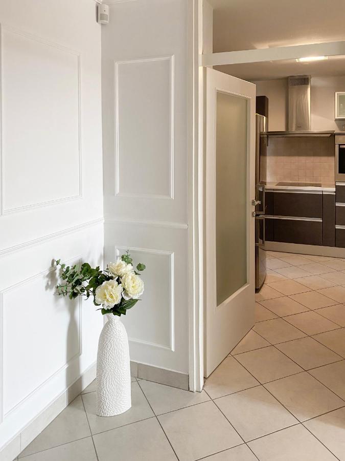 Apartment Parentium Poreč Eksteriør billede